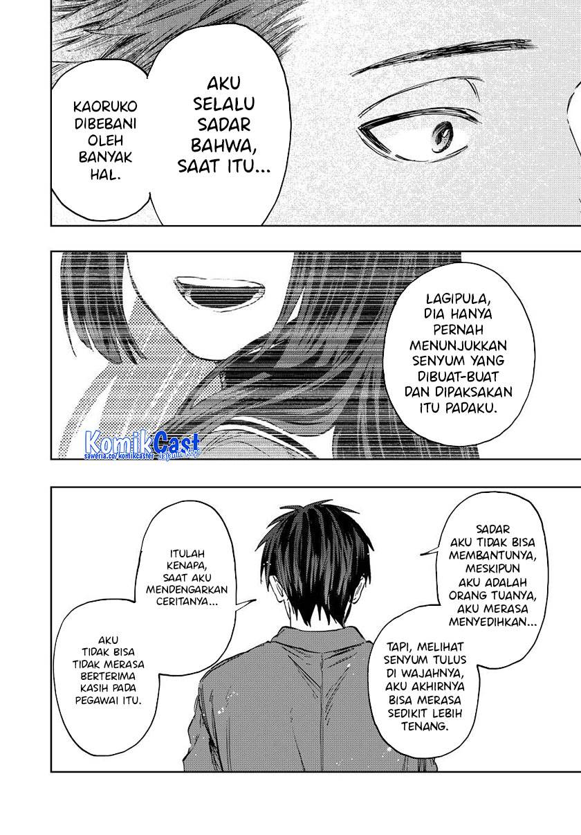 Kaoru Hana Wa Rin To Saku Chap 126 - Next Chap 127