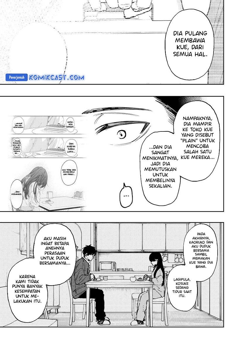 Kaoru Hana Wa Rin To Saku Chap 126 - Next Chap 127
