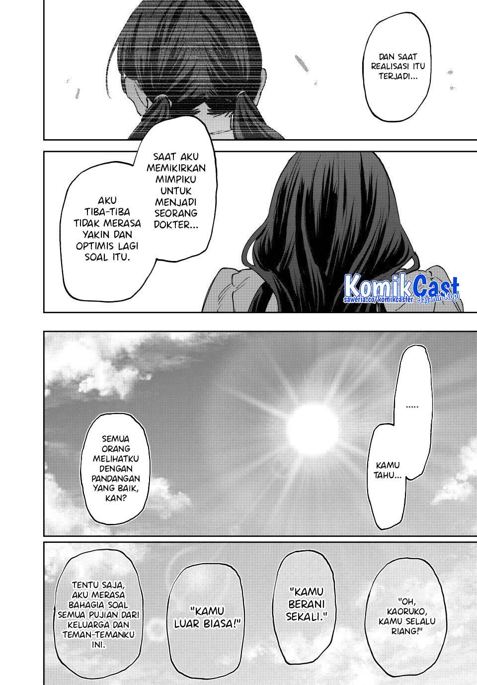 Kaoru Hana Wa Rin To Saku Chap 129 - Next Chap 130