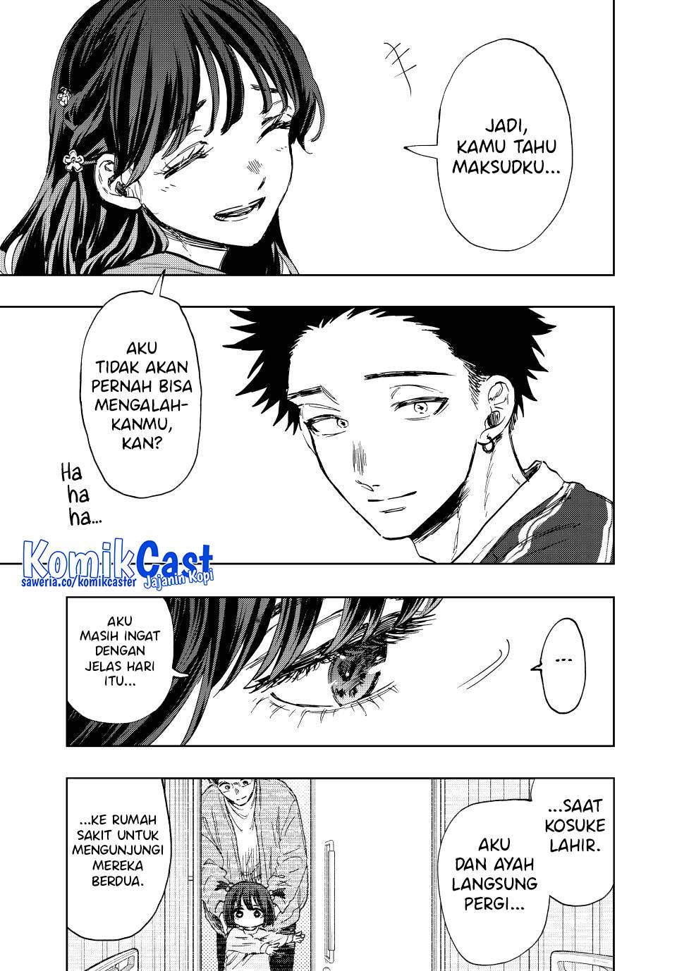 Kaoru Hana Wa Rin To Saku Chap 129 - Next Chap 130