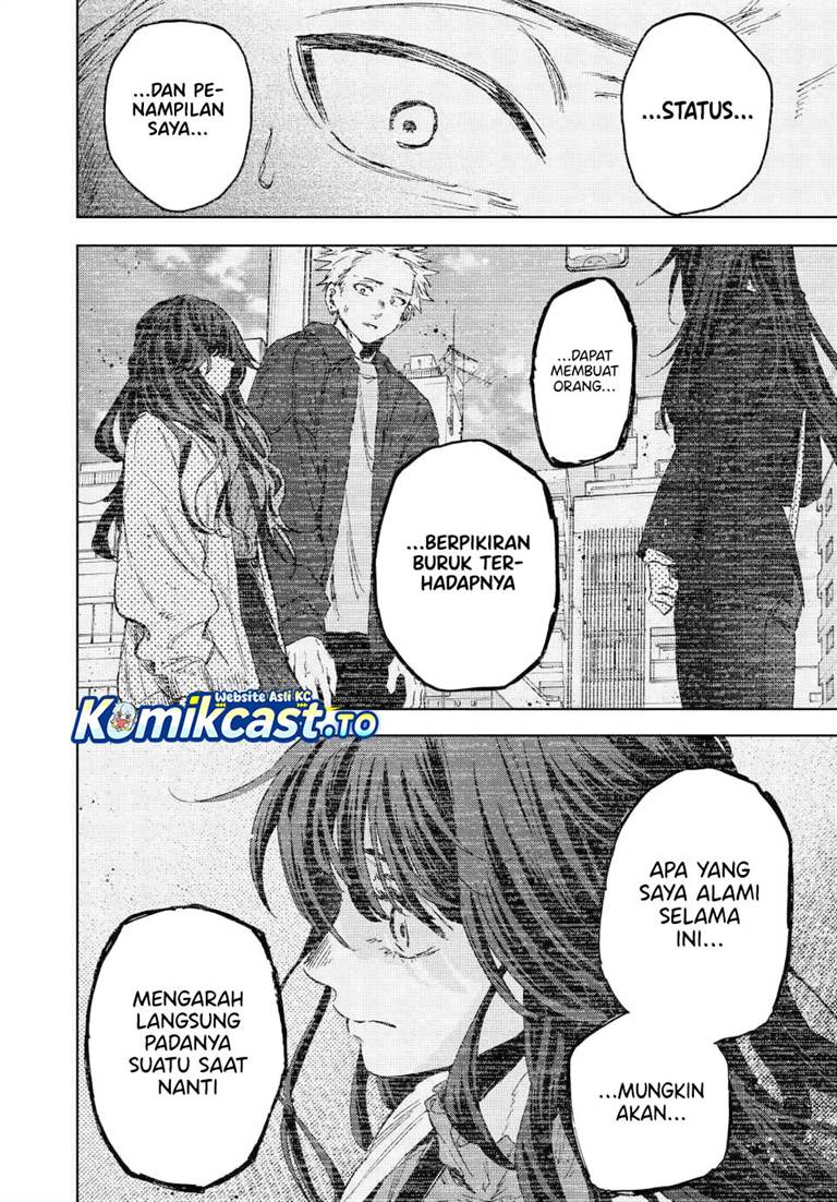 Kaoru Hana Wa Rin To Saku Chap 171 - Next Chap 172