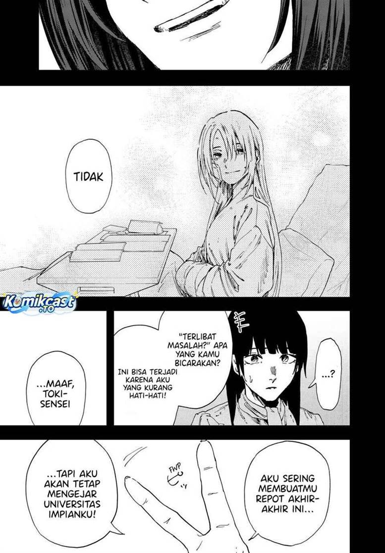 Kaoru Hana Wa Rin To Saku Chap 173 - Next Chap 174