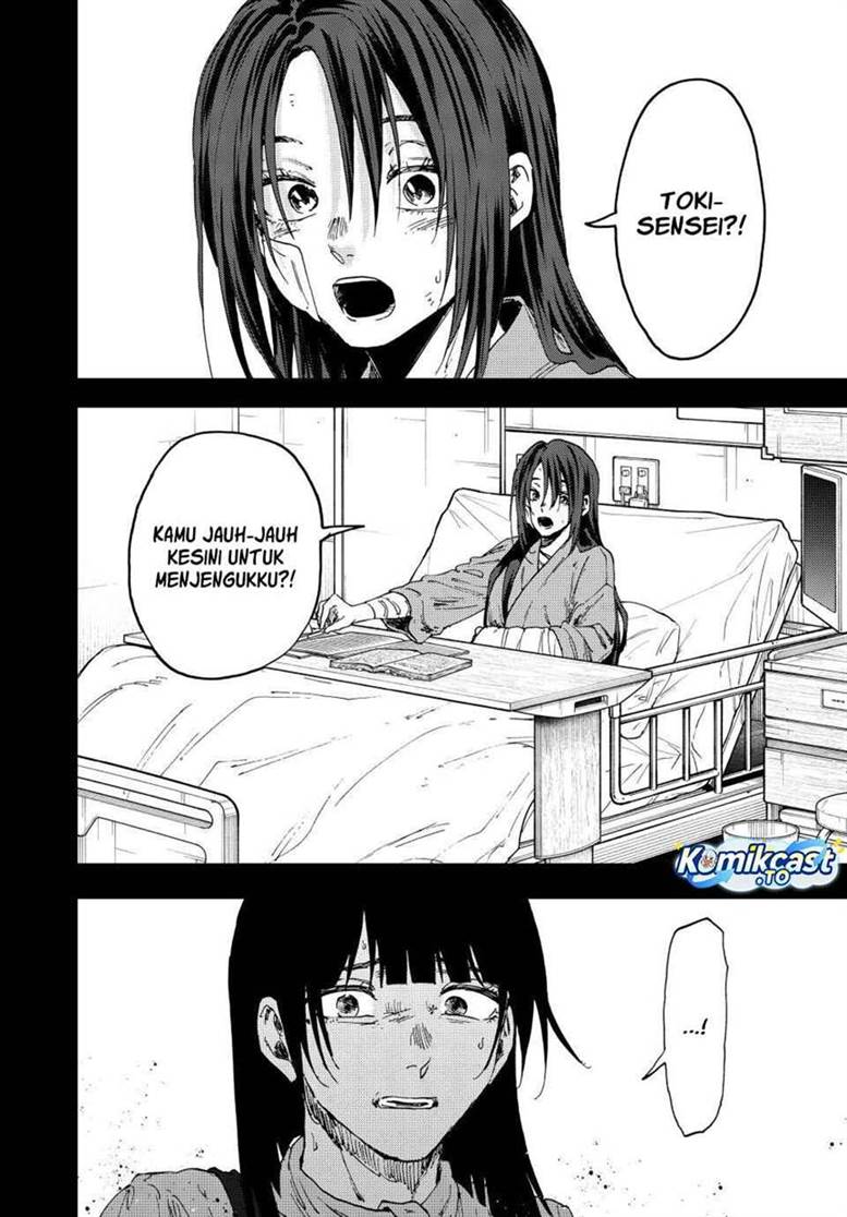 Kaoru Hana Wa Rin To Saku Chap 173 - Next Chap 174