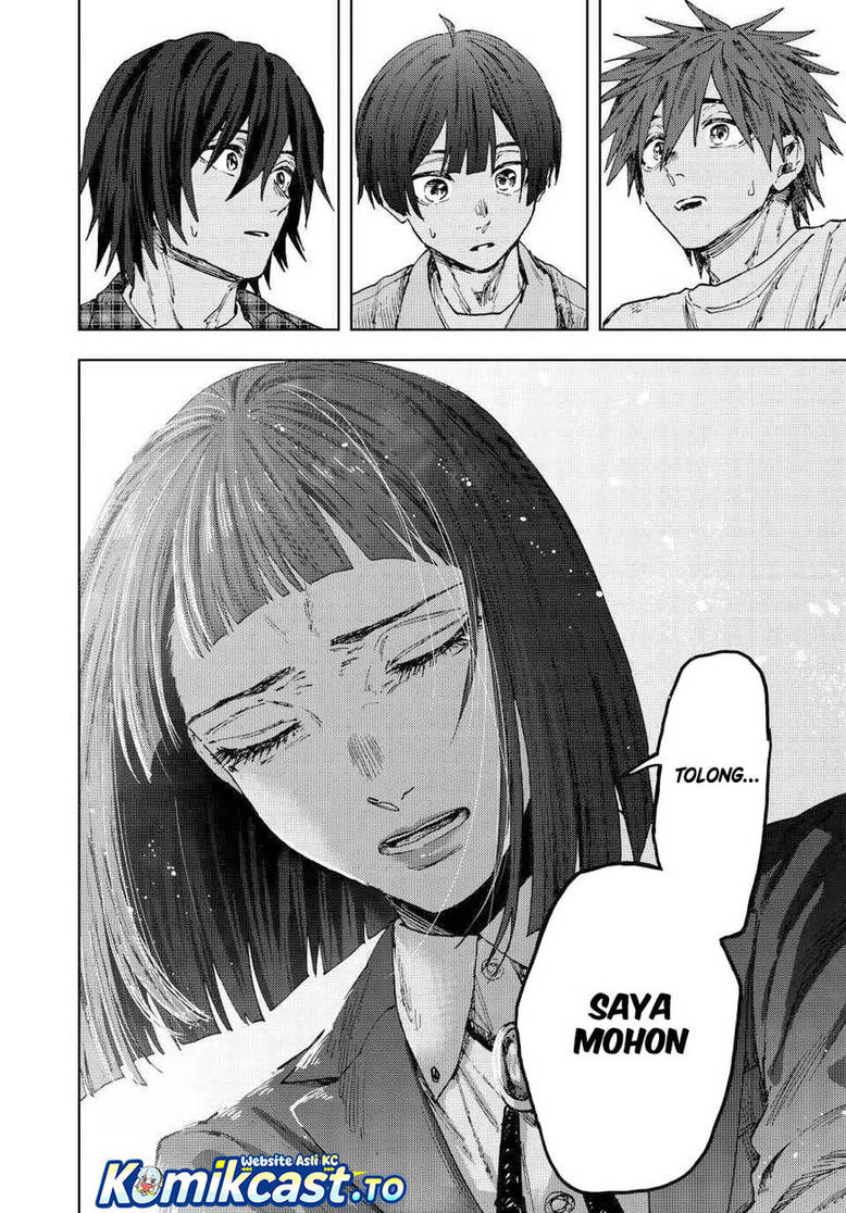 Kaoru Hana Wa Rin To Saku Chap 174 - Next Chap 175