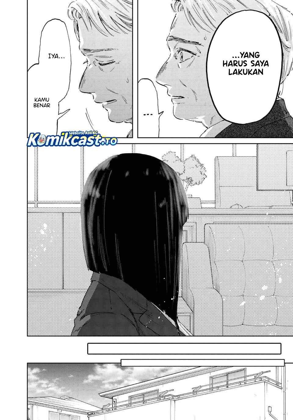 Kaoru Hana Wa Rin To Saku Chap 177 - Next Chap 178