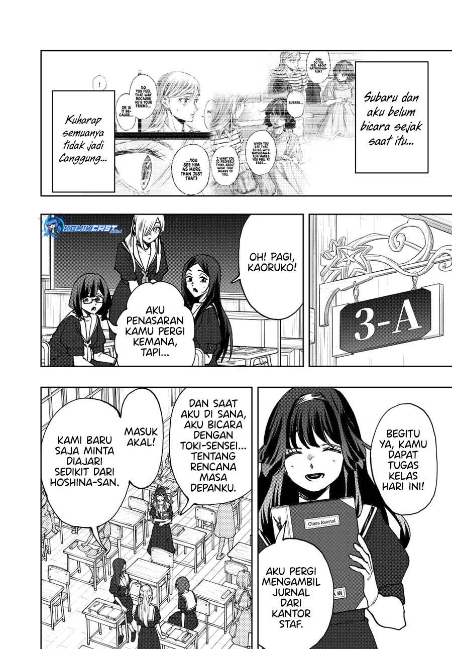 Kaoru Hana Wa Rin To Saku Chap 140 - Next Chap 141