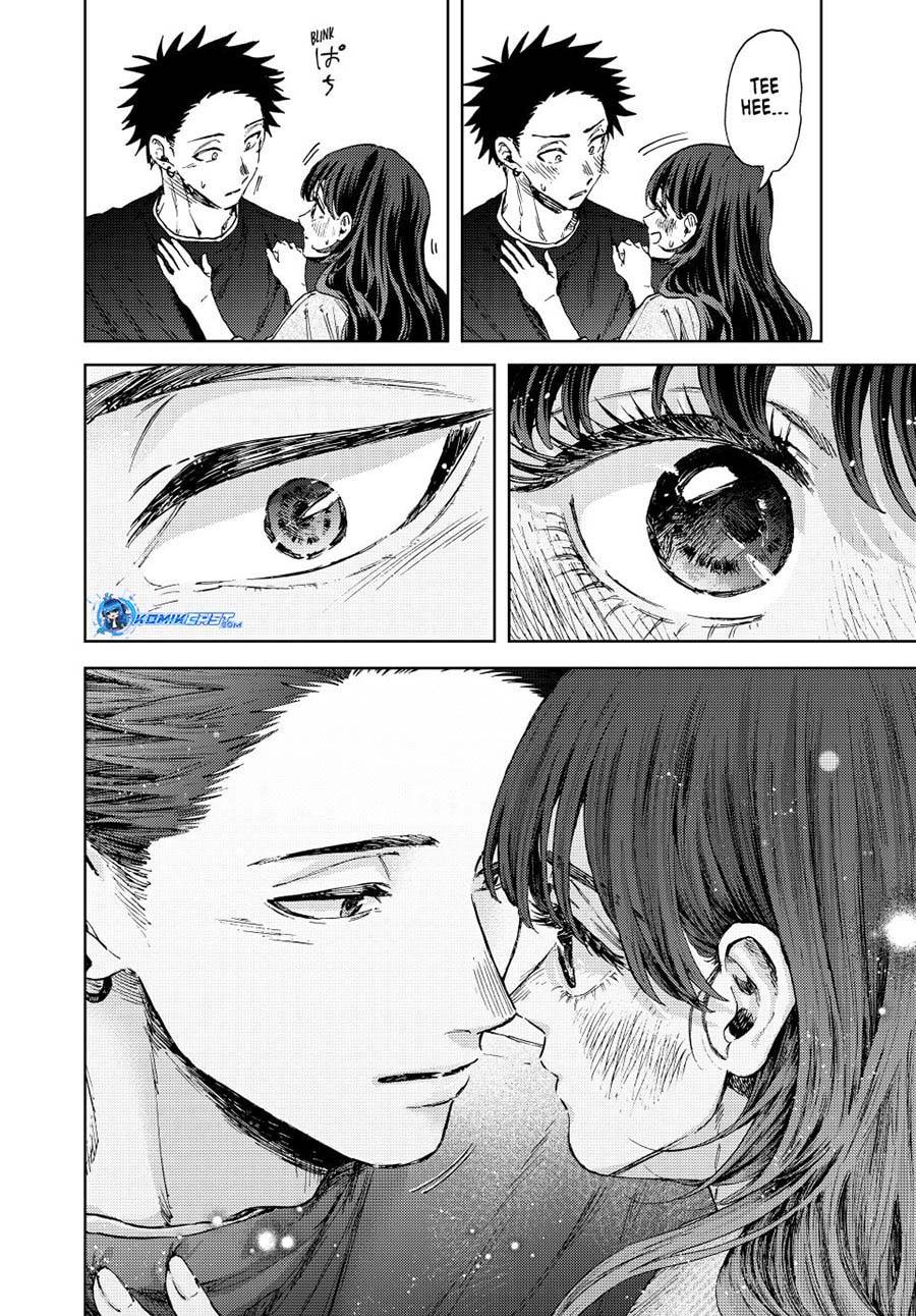 Kaoru Hana Wa Rin To Saku Chap 142 - Next Chap 143