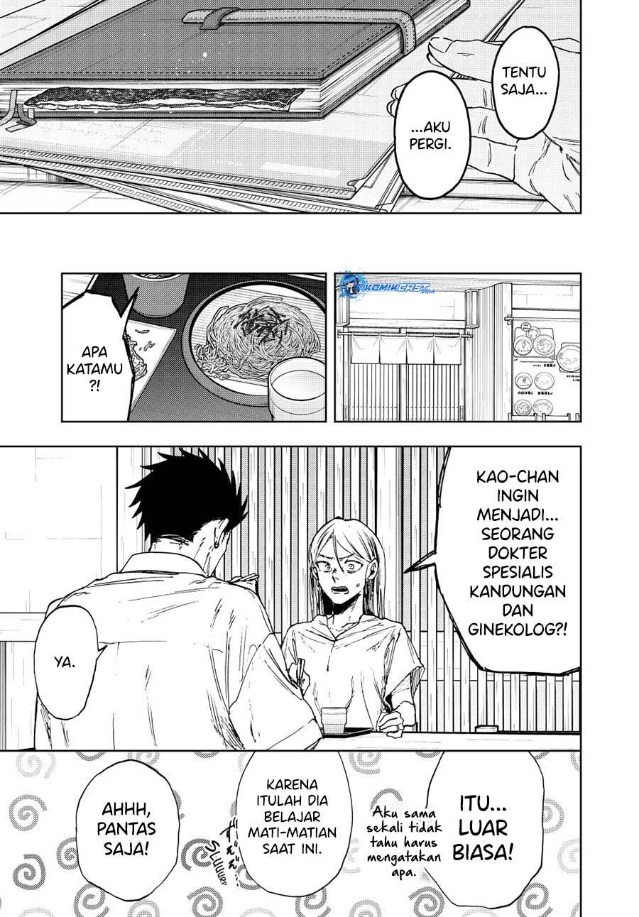 Kaoru Hana Wa Rin To Saku Chap 144 - Next Chap 145