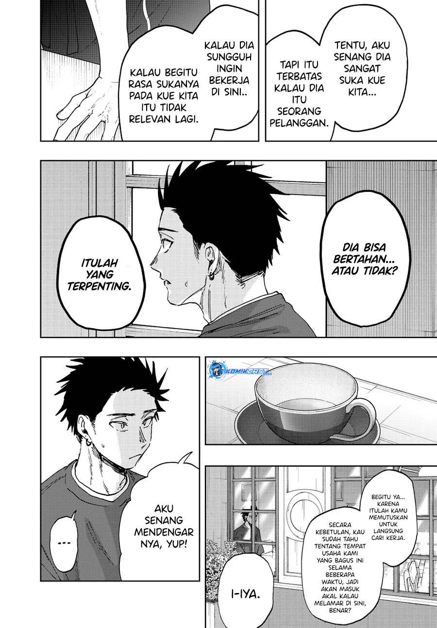 Kaoru Hana Wa Rin To Saku Chap 149 - Next Chap 150