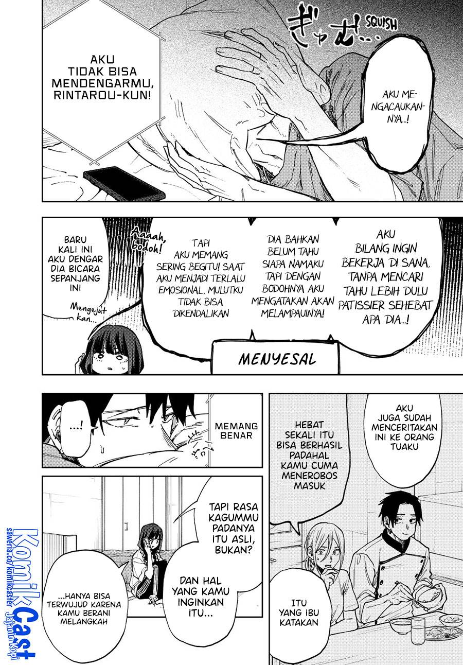 Kaoru Hana Wa Rin To Saku Chap 150 - Next Chap 151
