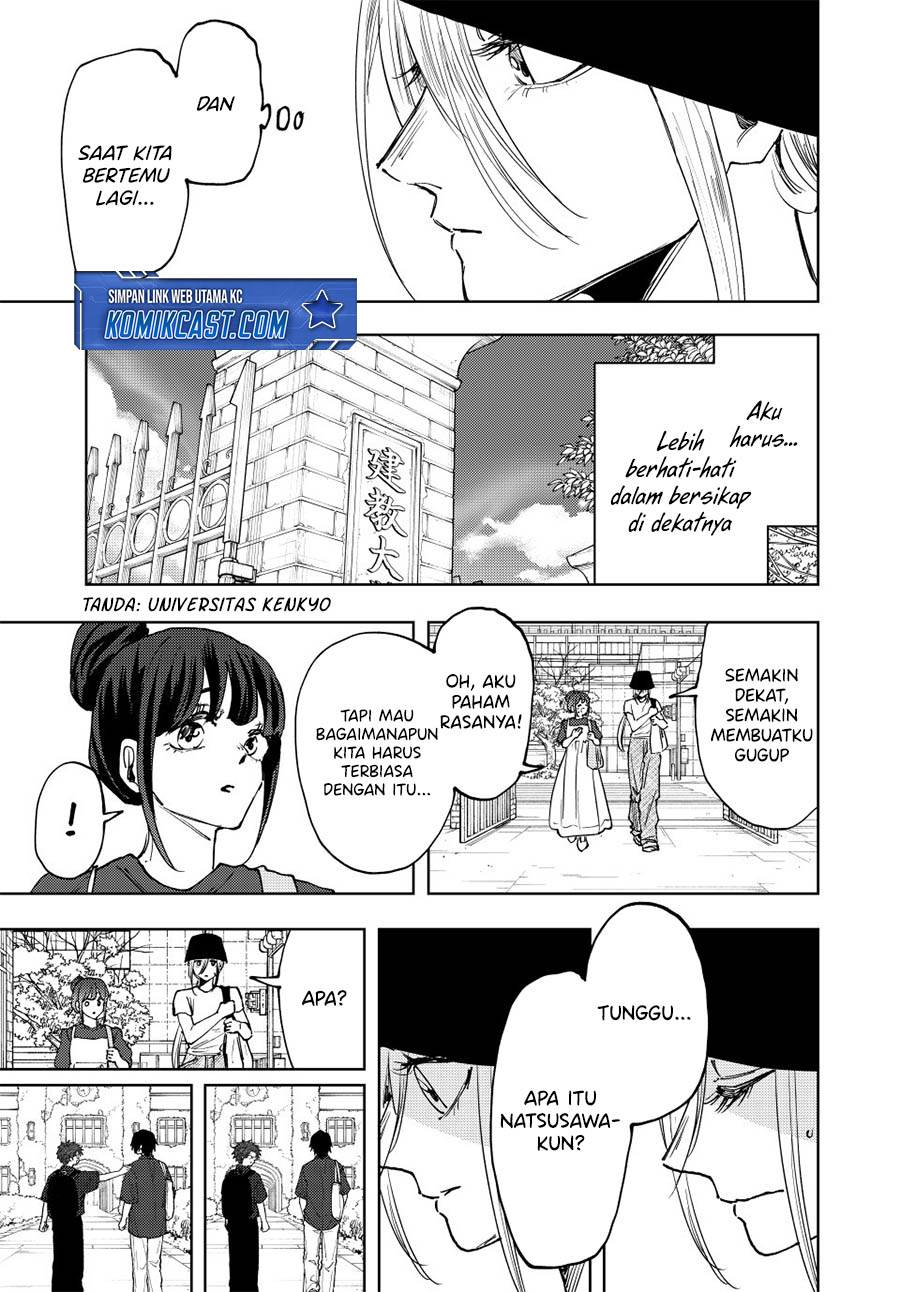 Kaoru Hana Wa Rin To Saku Chap 151 - Next Chap 152