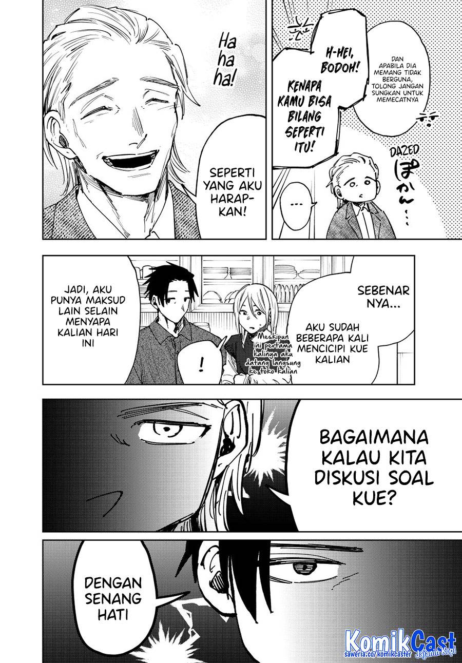 Kaoru Hana Wa Rin To Saku Chap 153 - Next Chap 154