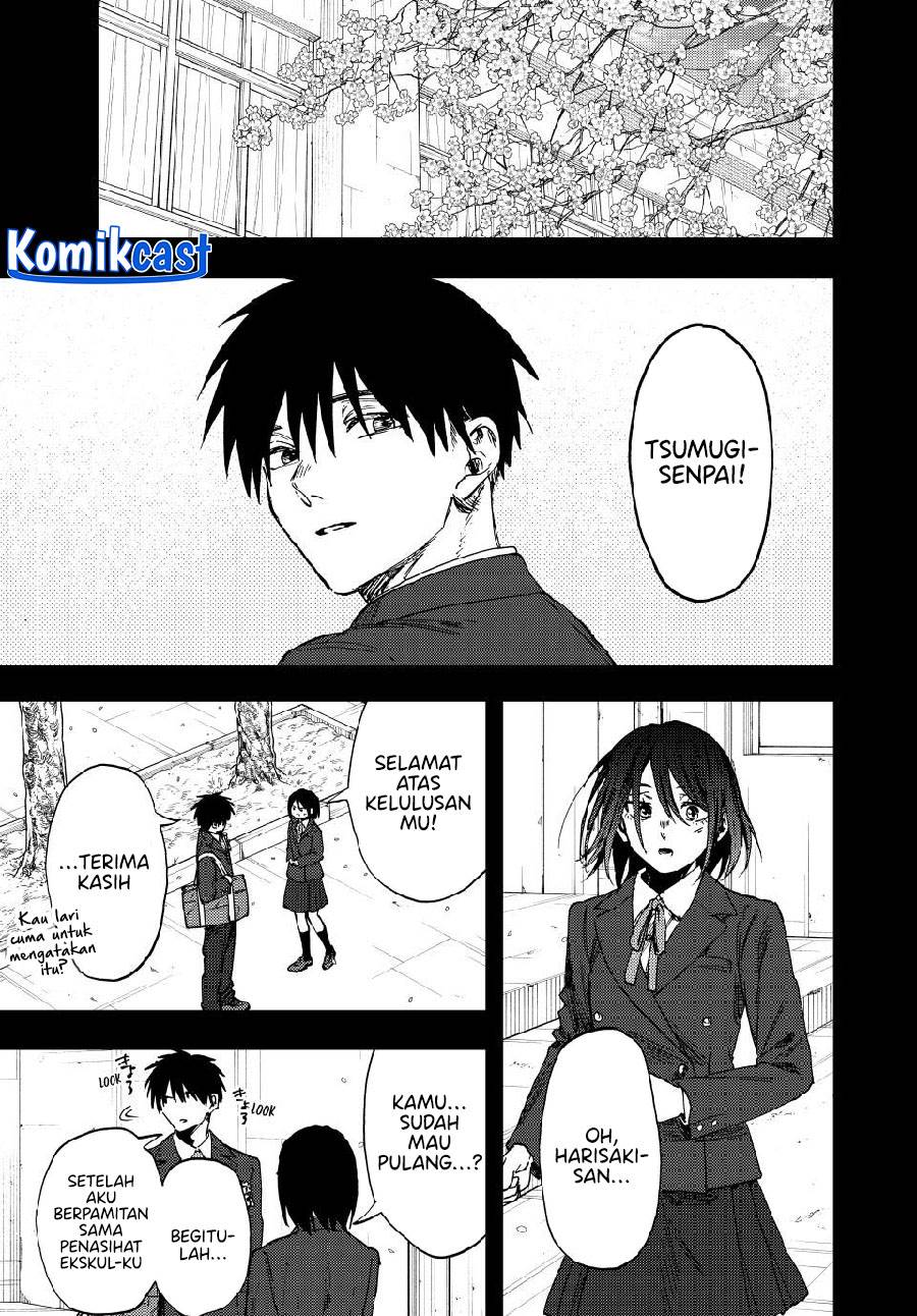 Kaoru Hana Wa Rin To Saku Chap 155 - Next Chap 156