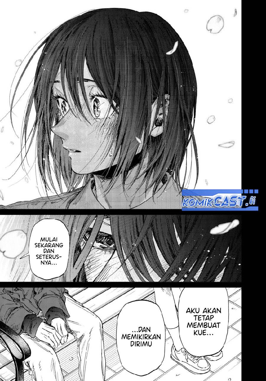 Kaoru Hana Wa Rin To Saku Chap 156 - Next Chap 157