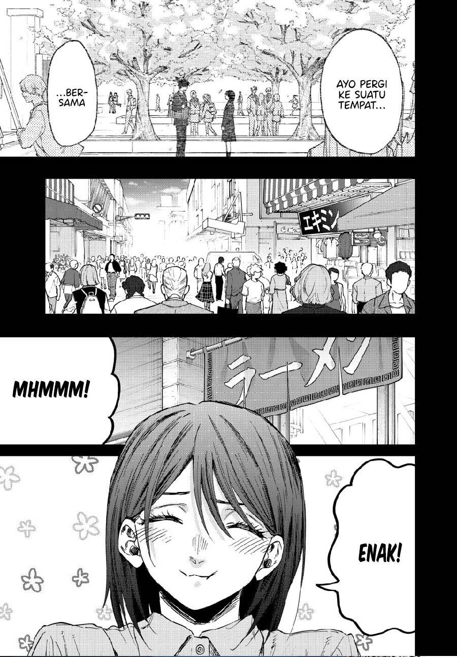 Kaoru Hana Wa Rin To Saku Chap 156 - Next Chap 157
