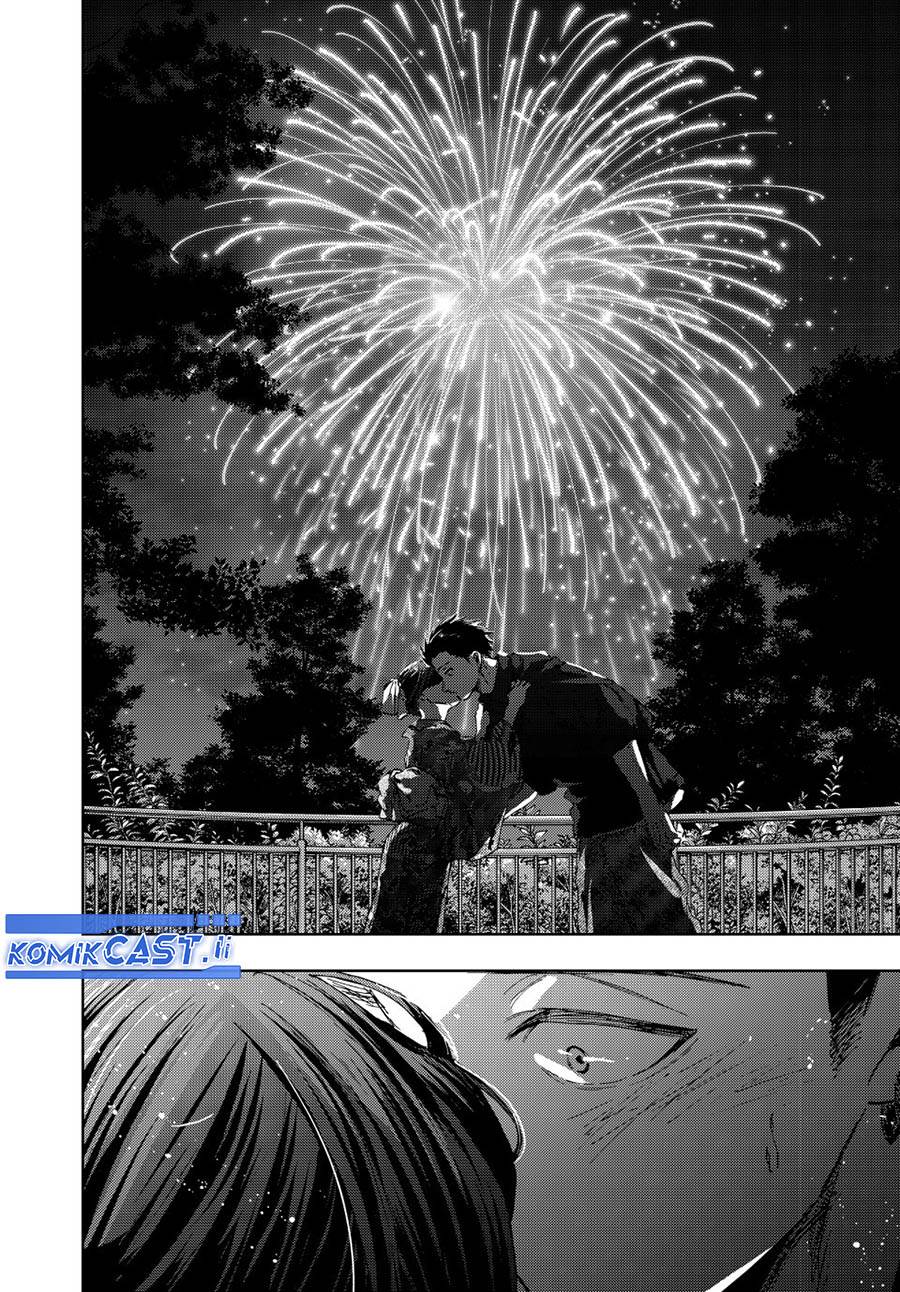 Kaoru Hana Wa Rin To Saku Chap 158 - Next Chap 159