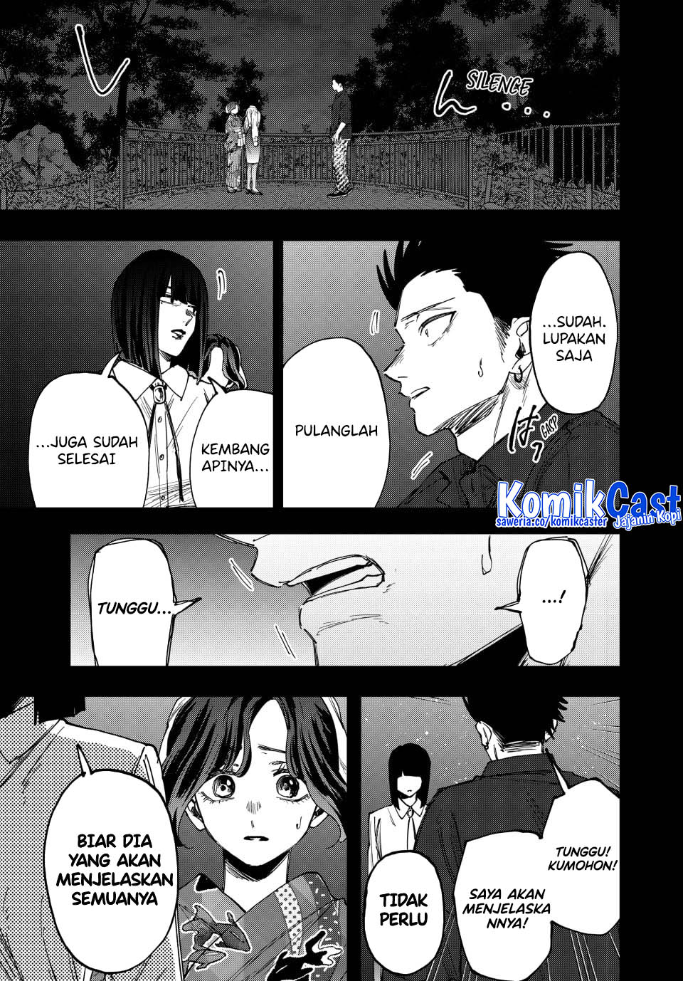Kaoru Hana Wa Rin To Saku Chap 159 - Next Chap 160