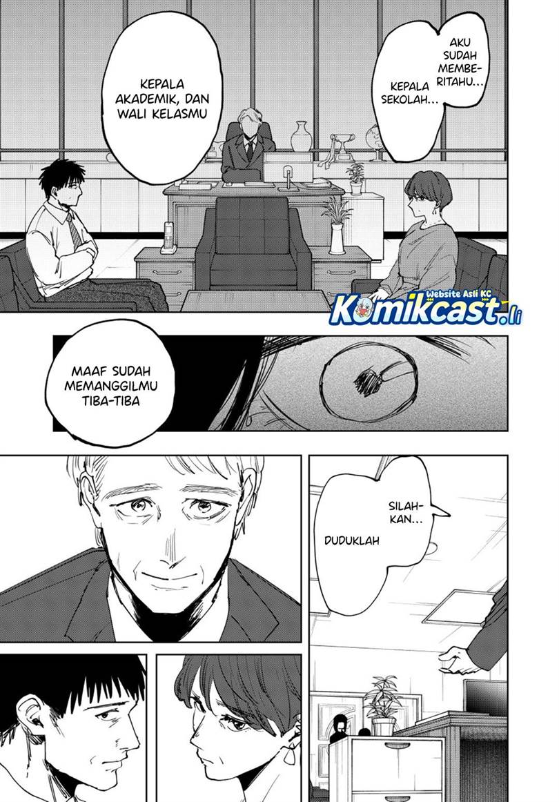 Kaoru Hana Wa Rin To Saku Chap 161 - Next Chap 162