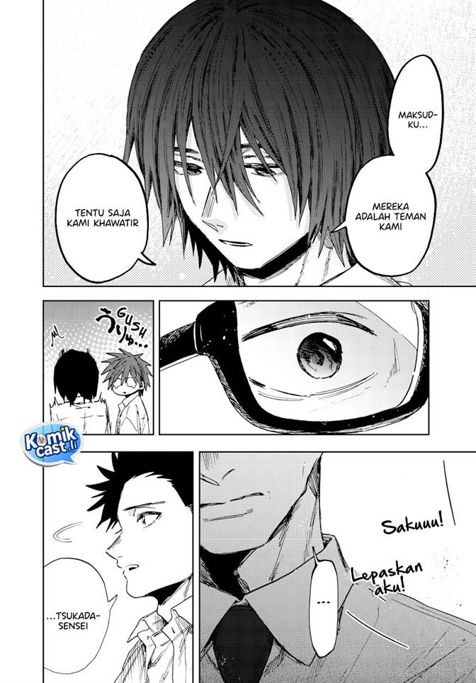 Kaoru Hana Wa Rin To Saku Chap 164 - Next Chap 165
