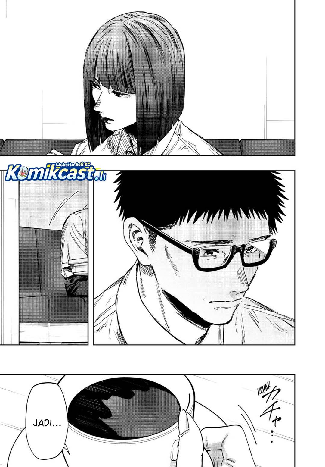 Kaoru Hana Wa Rin To Saku Chap 165 - Next Chap 166