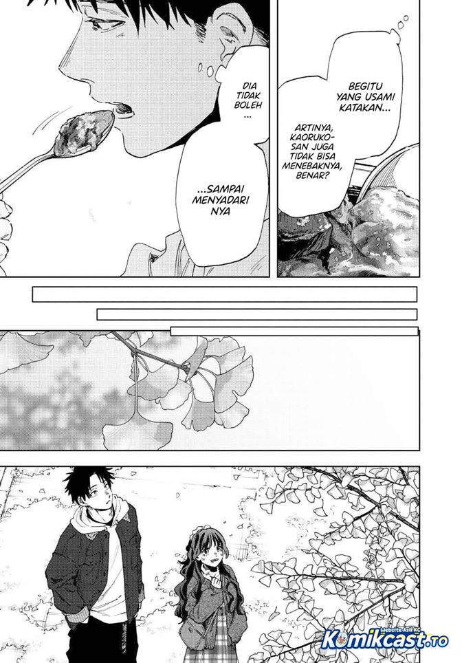 Kaoru Hana Wa Rin To Saku Chap 191 - Next Chap 192