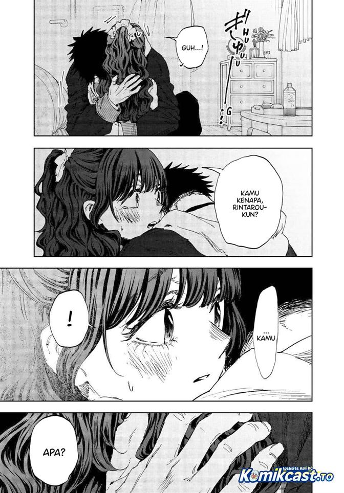 Kaoru Hana Wa Rin To Saku Chap 192 - Next Chap 193