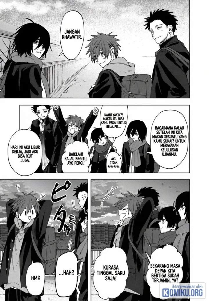 Kaoru Hana Wa Rin To Saku Chap 197 - Next Chap 198