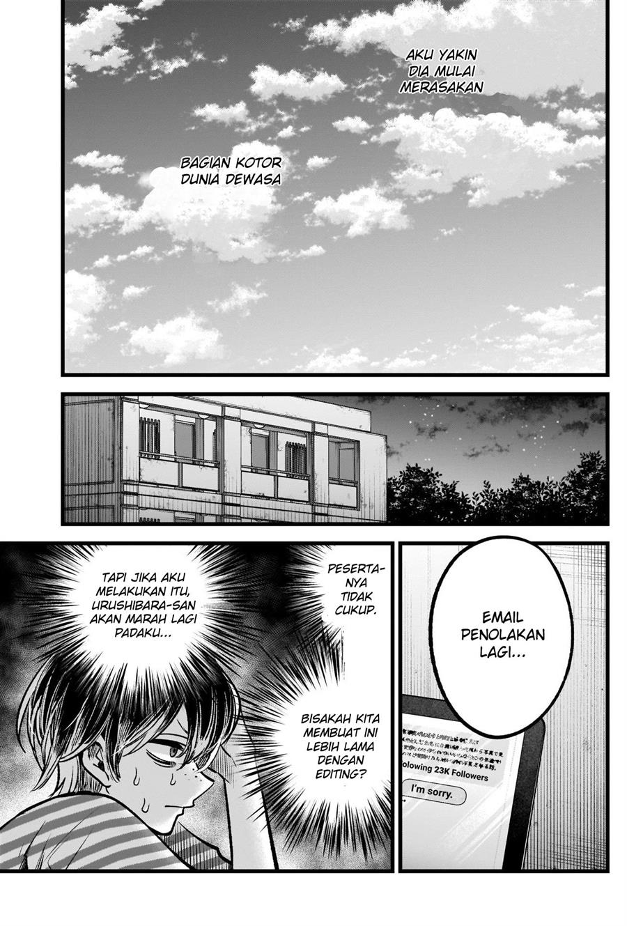 Oshi no Ko Chap 87 - Next Chap 88