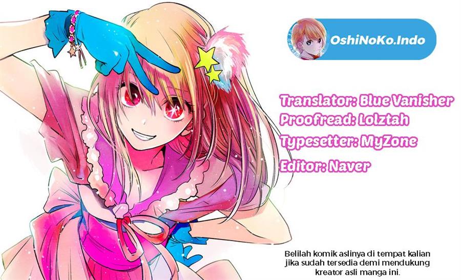 Oshi no Ko Chap 89 - Next Chap 90