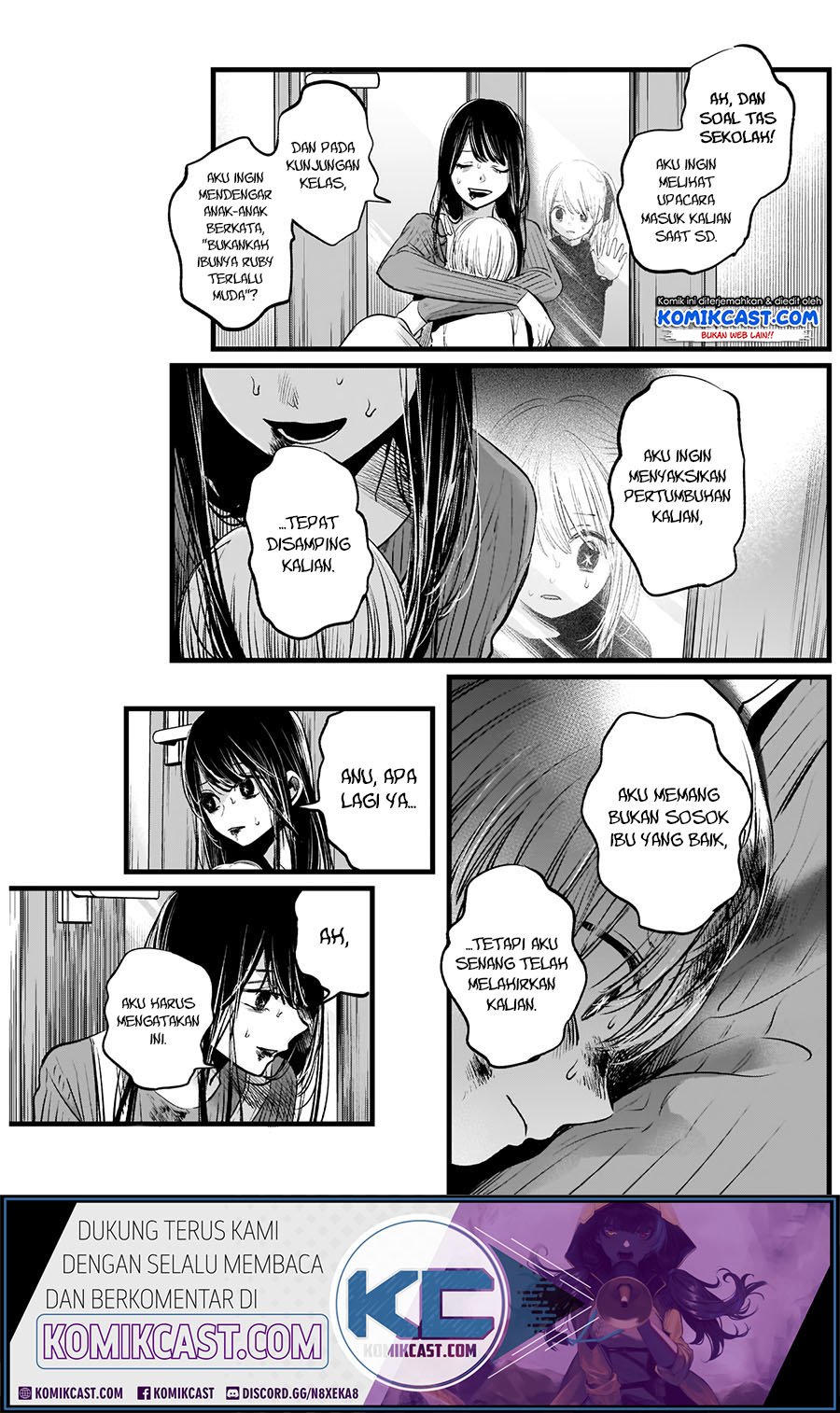 Oshi no Ko Chap 9 - Next Chap 10