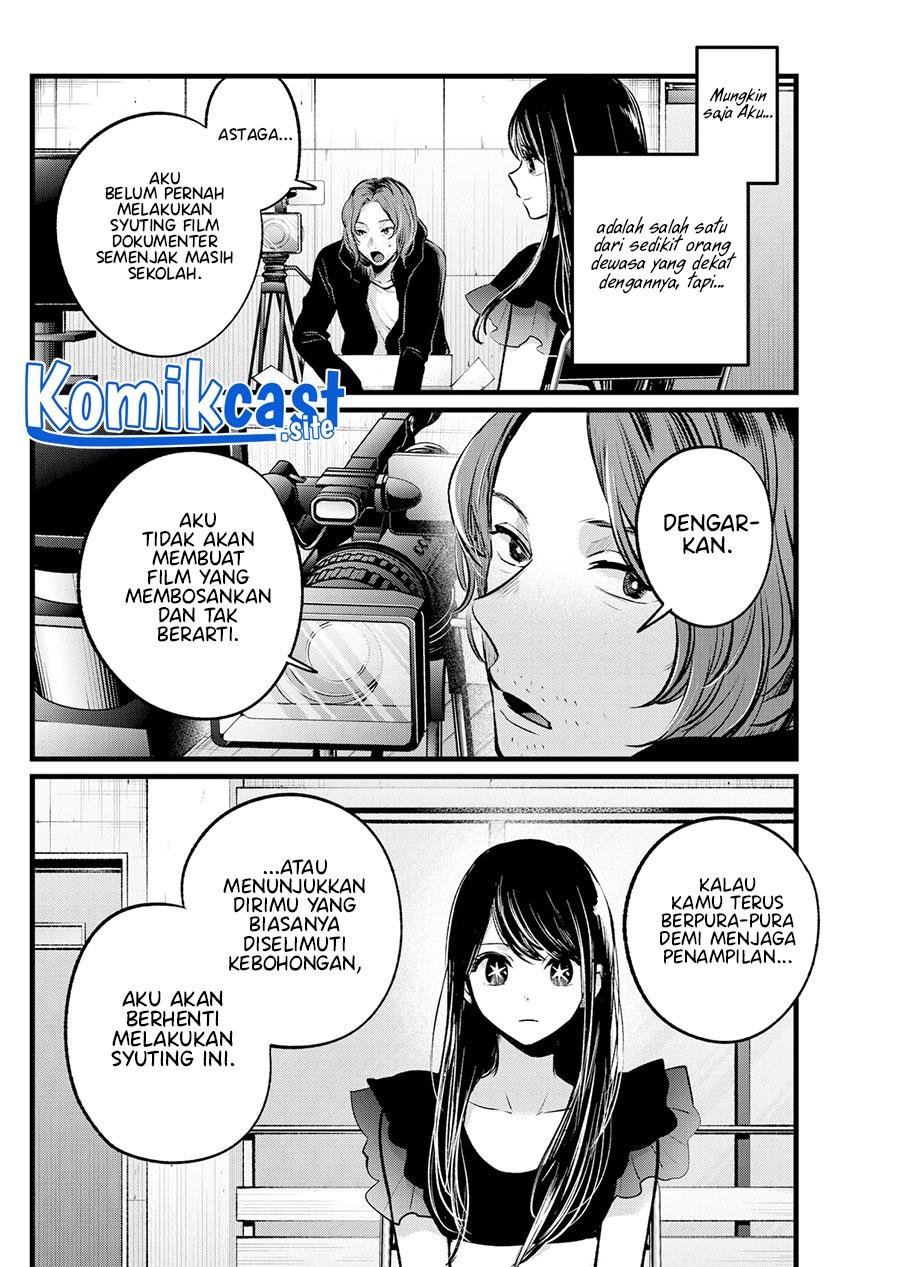 Oshi no Ko Chap 110 - Next Chap 111