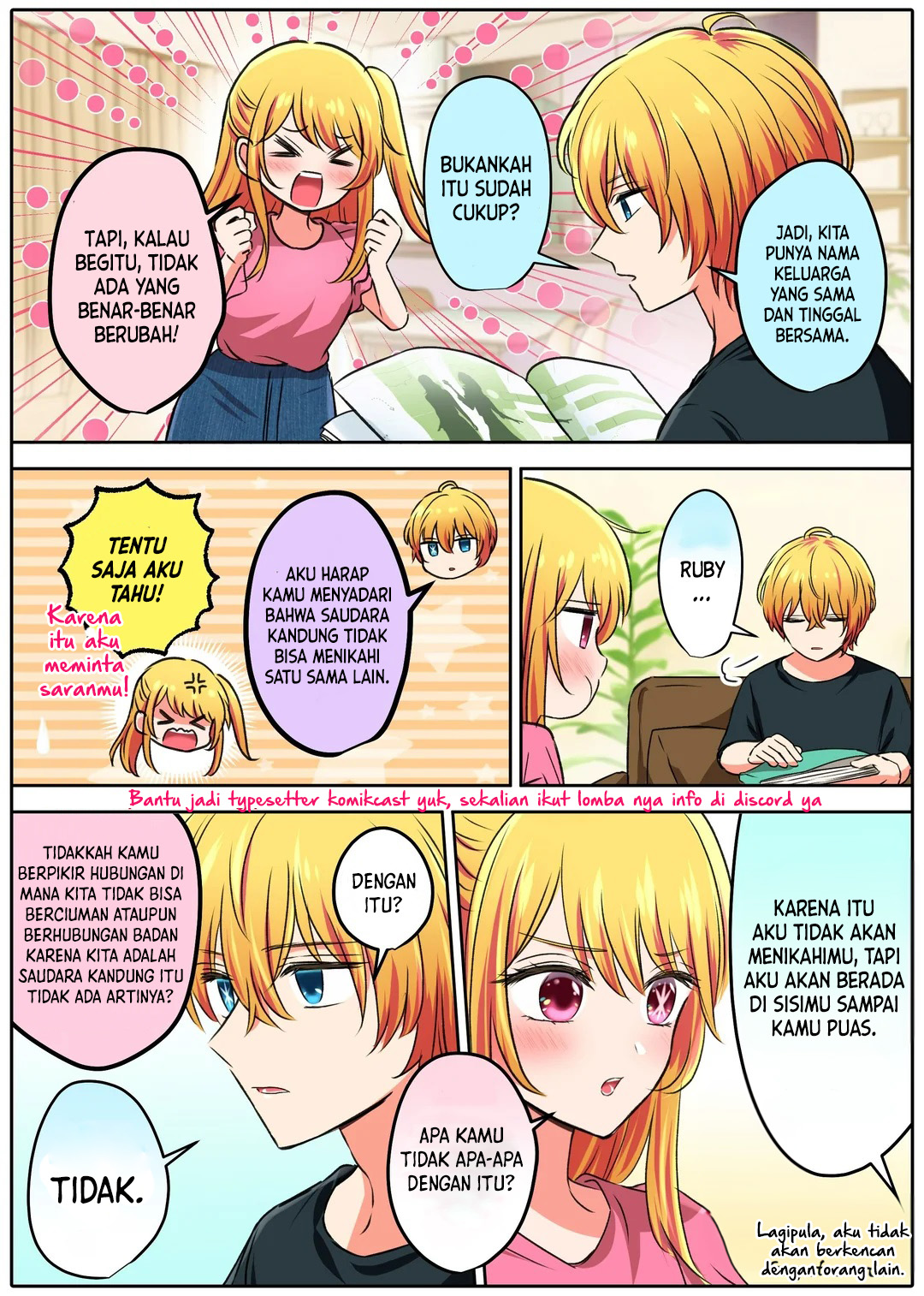 Oshi no Ko Chap 125.2 - Next Chap 126.2