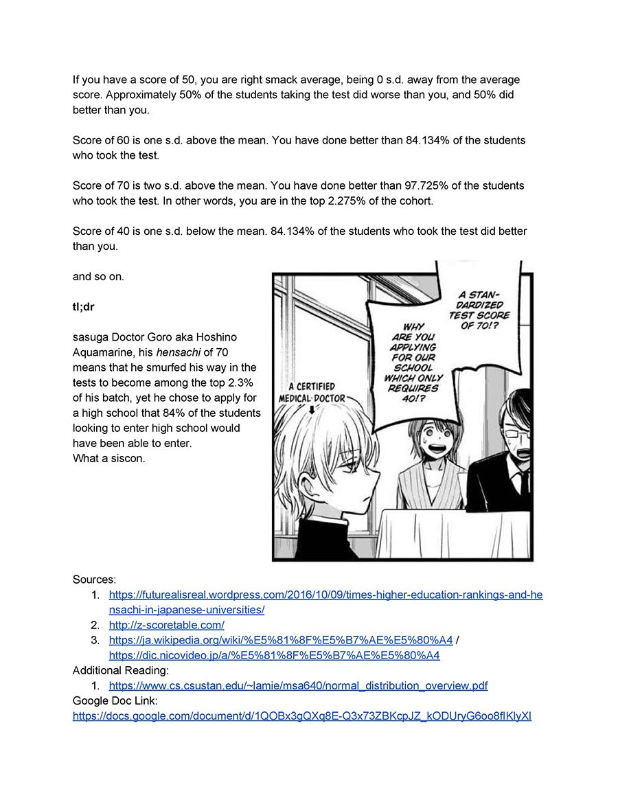 Oshi no Ko Chap 13 - Next Chap 14