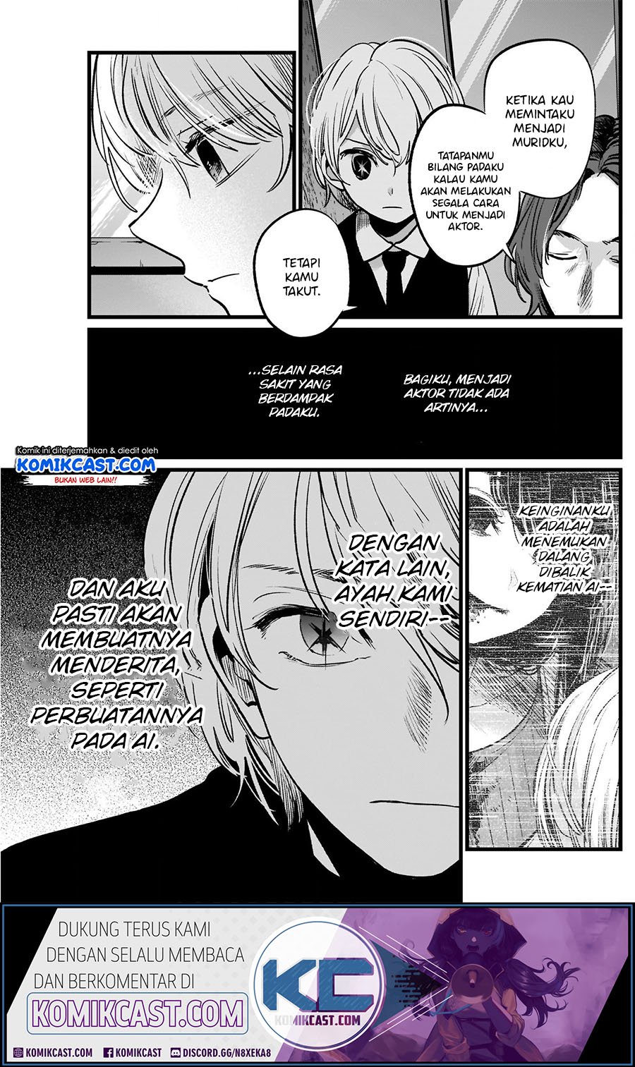 Oshi no Ko Chap 13 - Next Chap 14