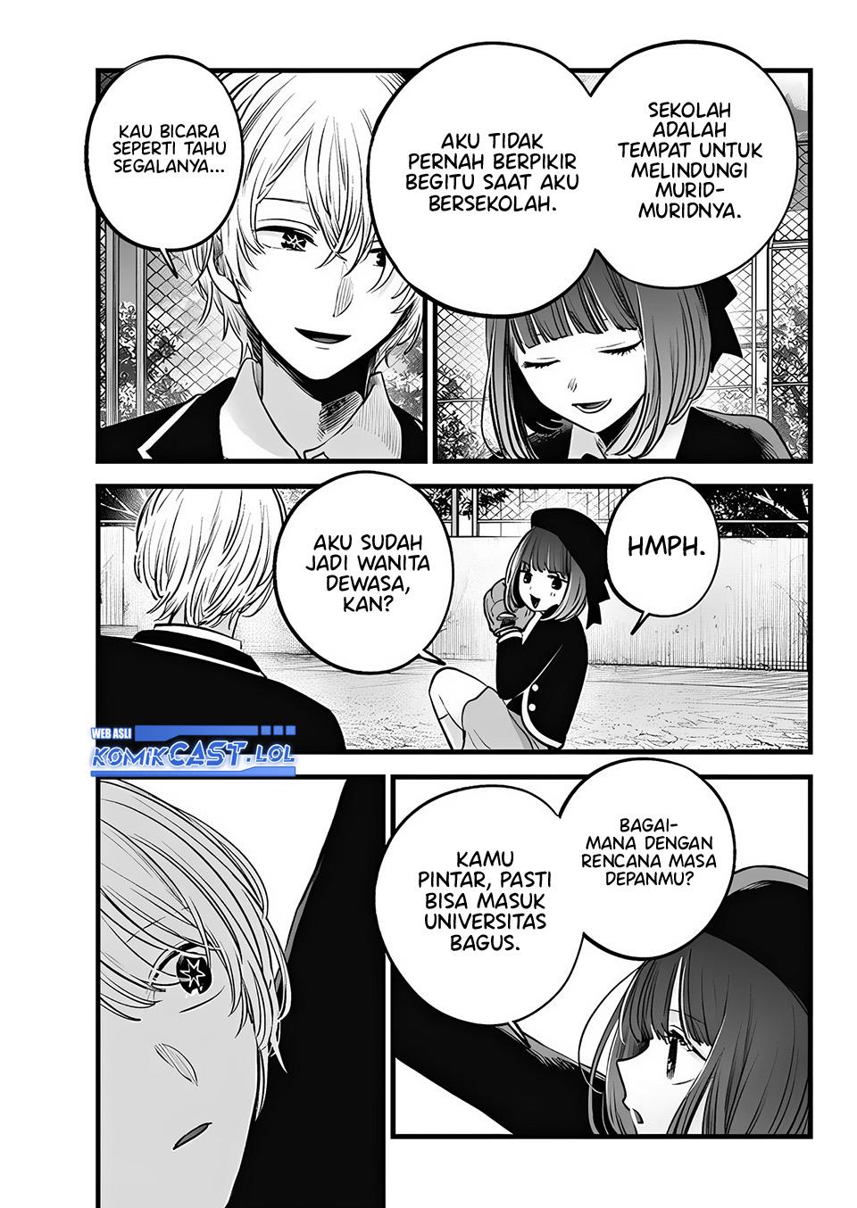 Oshi no Ko Chap 151 - Next Chap 152