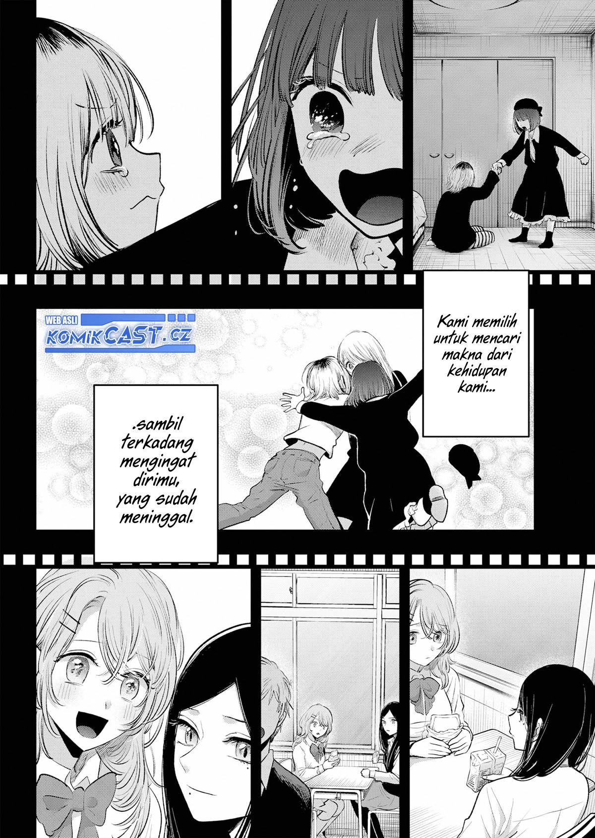 Oshi no Ko Chap 166 - Next Chap 167