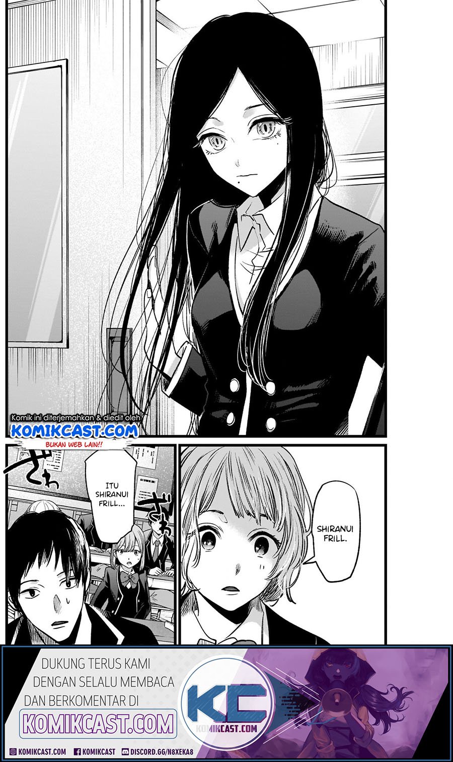 Oshi no Ko Chap 19 - Next Chap 20