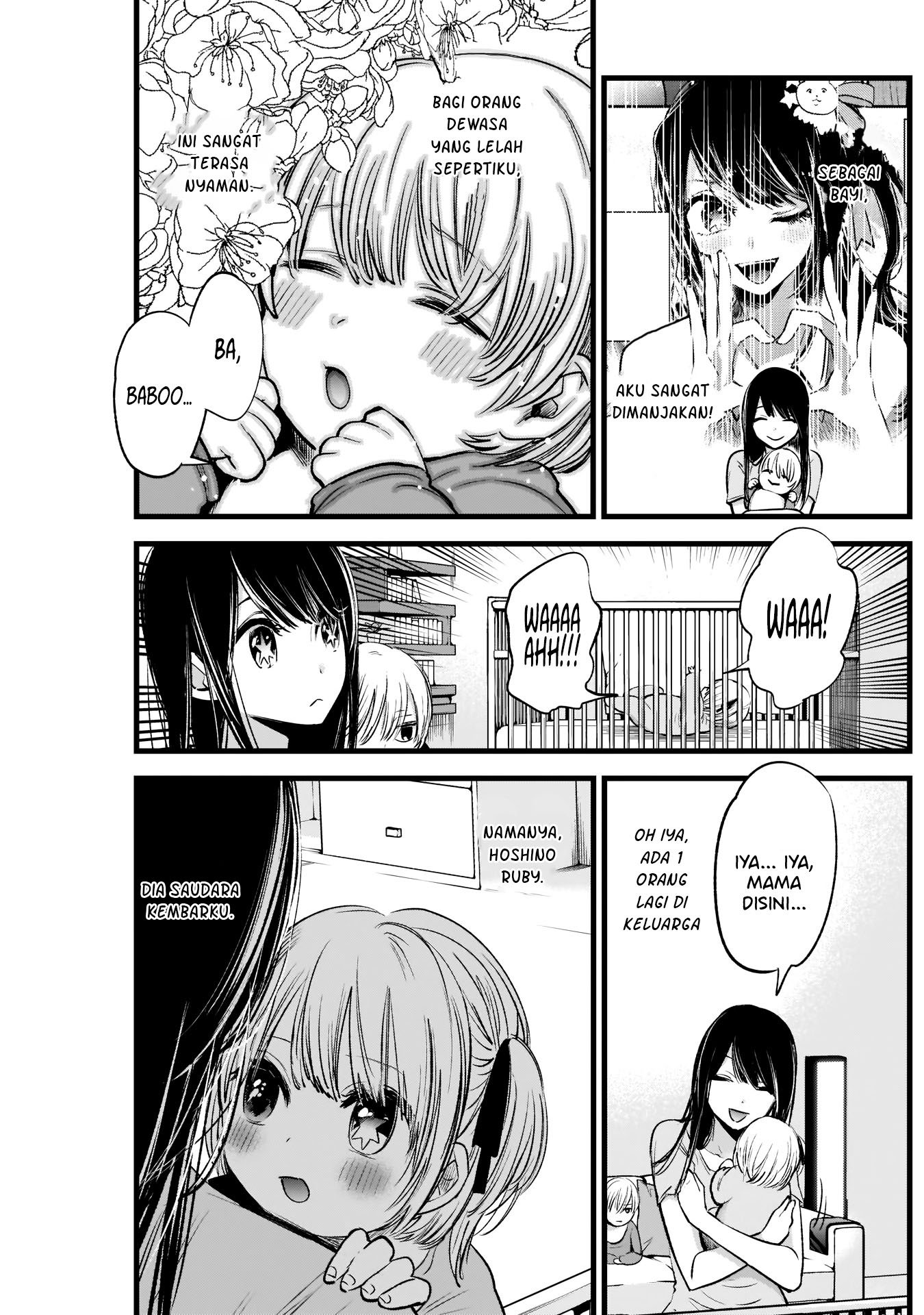 Oshi no Ko Chap 2 - Next Chap 3
