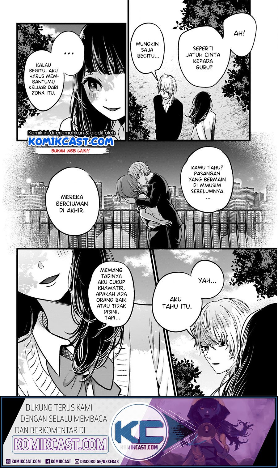 Oshi no Ko Chap 21 - Next Chap 22