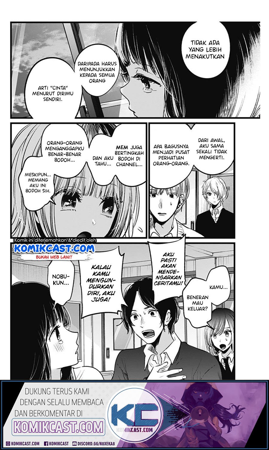 Oshi no Ko Chap 23 - Next Chap 24