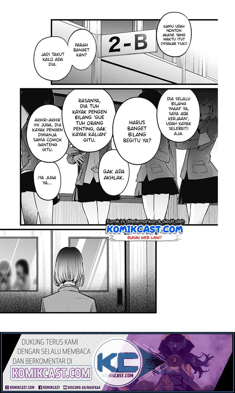 Oshi no Ko Chap 25 - Next Chap 26
