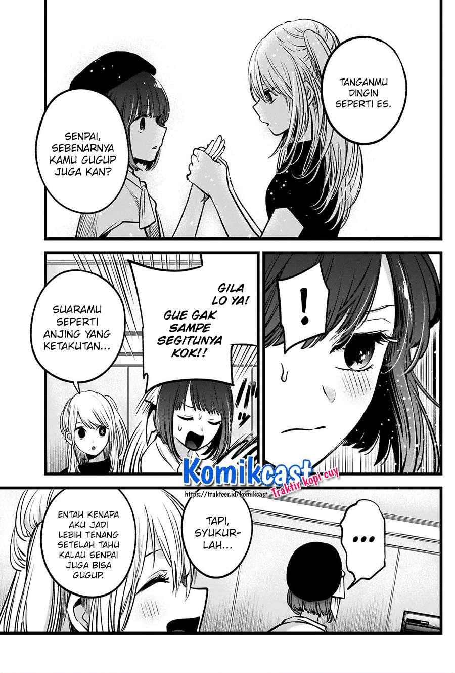 Oshi no Ko Chap 37 - Next Chap 38
