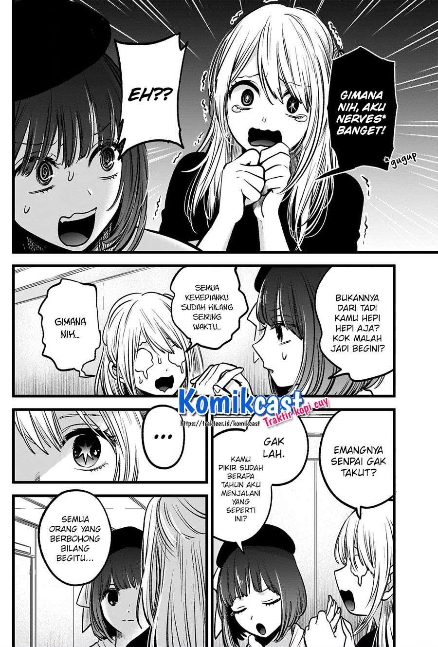 Oshi no Ko Chap 37 - Next Chap 38