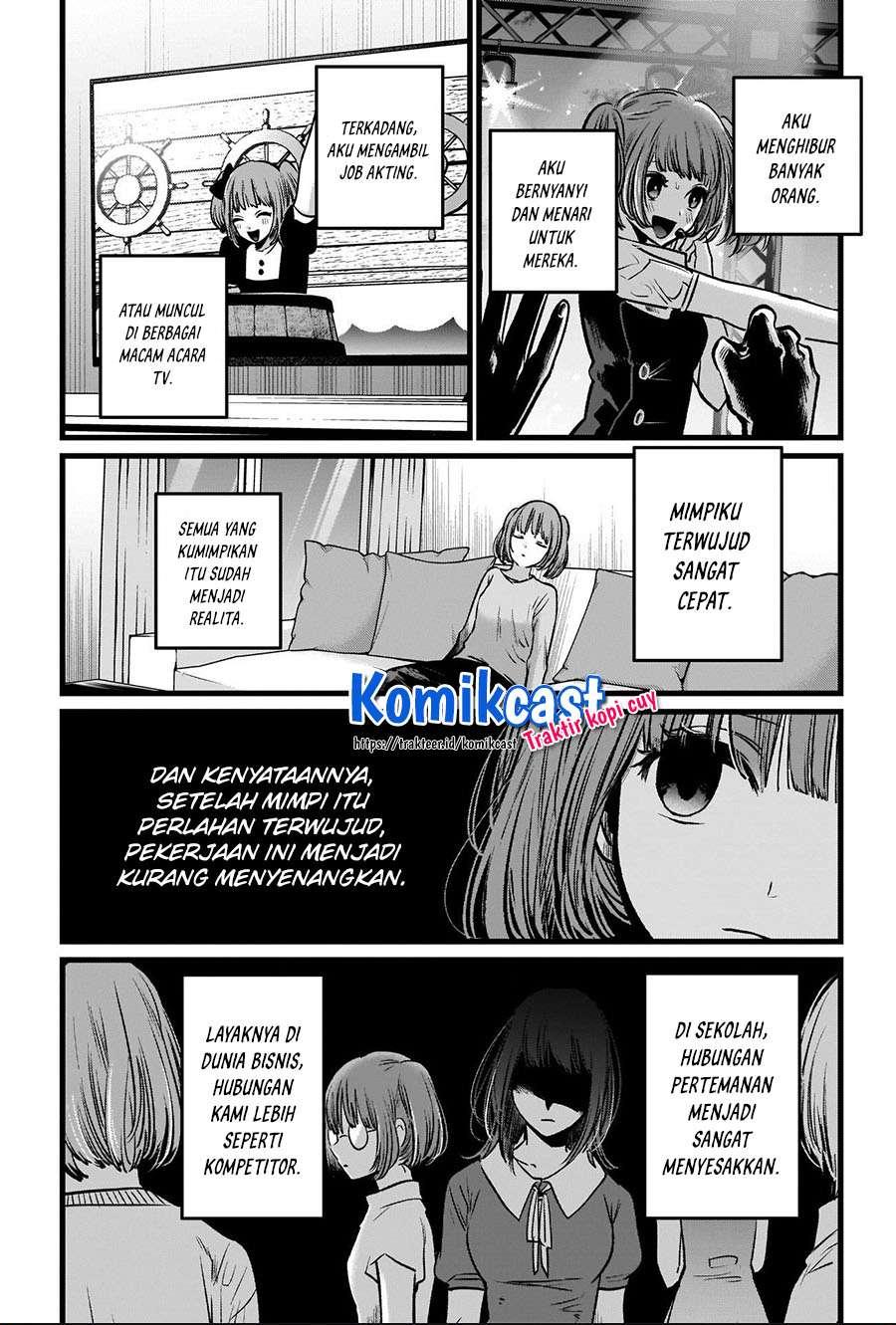 Oshi no Ko Chap 39 - Next Chap 40