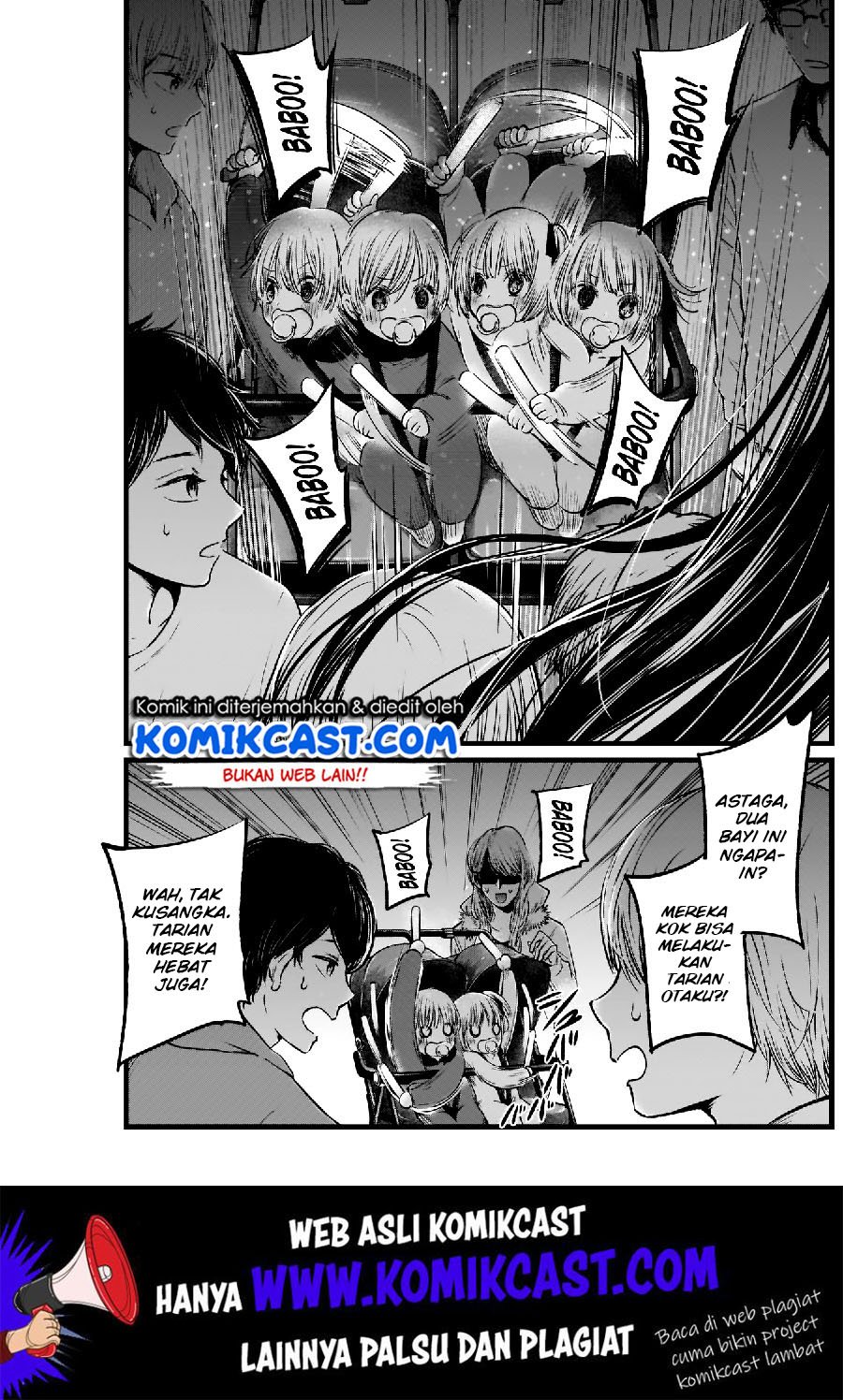 Oshi no Ko Chap 4 - Next Chap 5