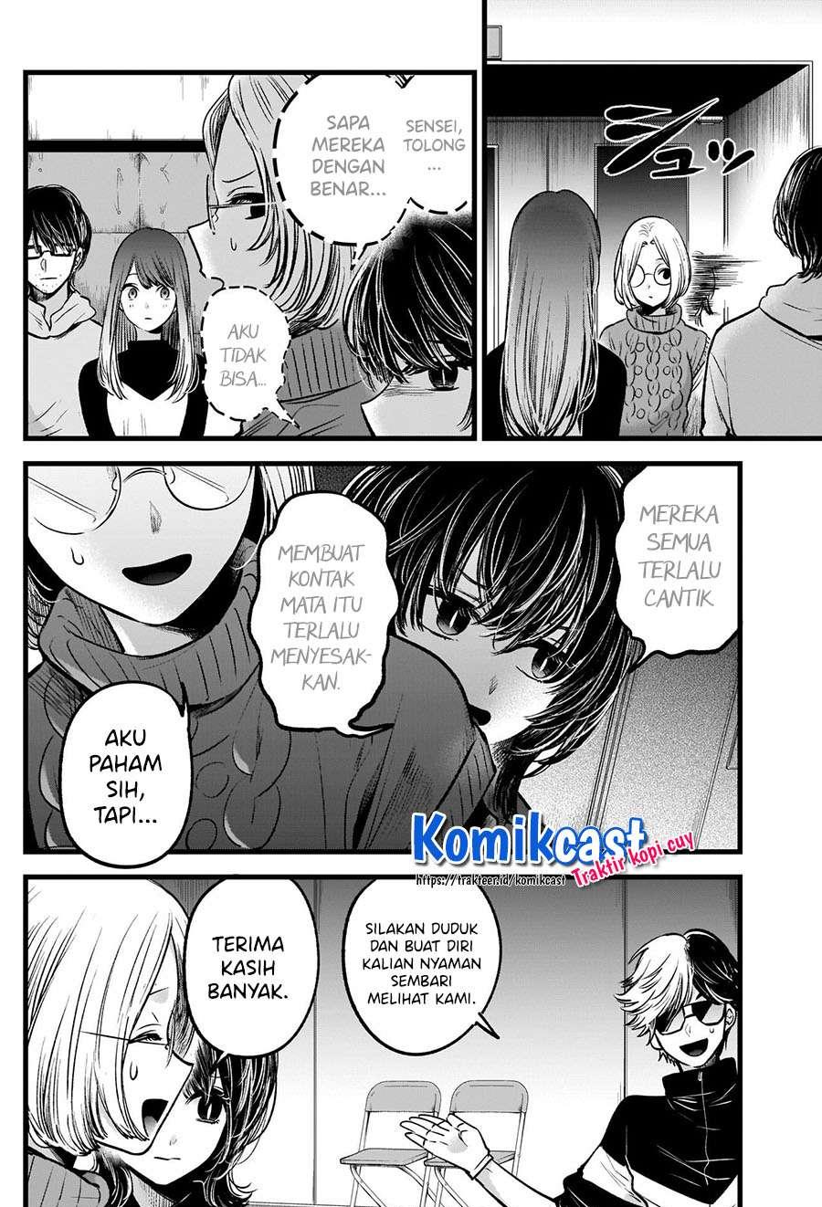 Oshi no Ko Chap 44 - Next Chap 45