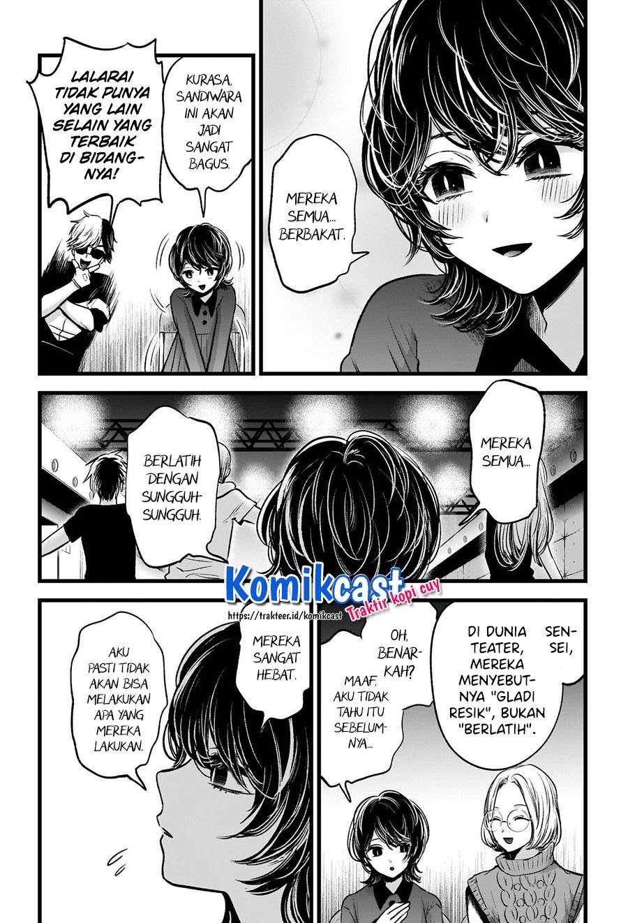 Oshi no Ko Chap 44 - Next Chap 45