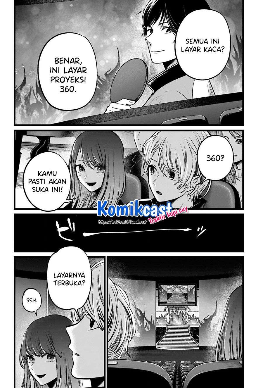Oshi no Ko Chap 46 - Next Chap 47