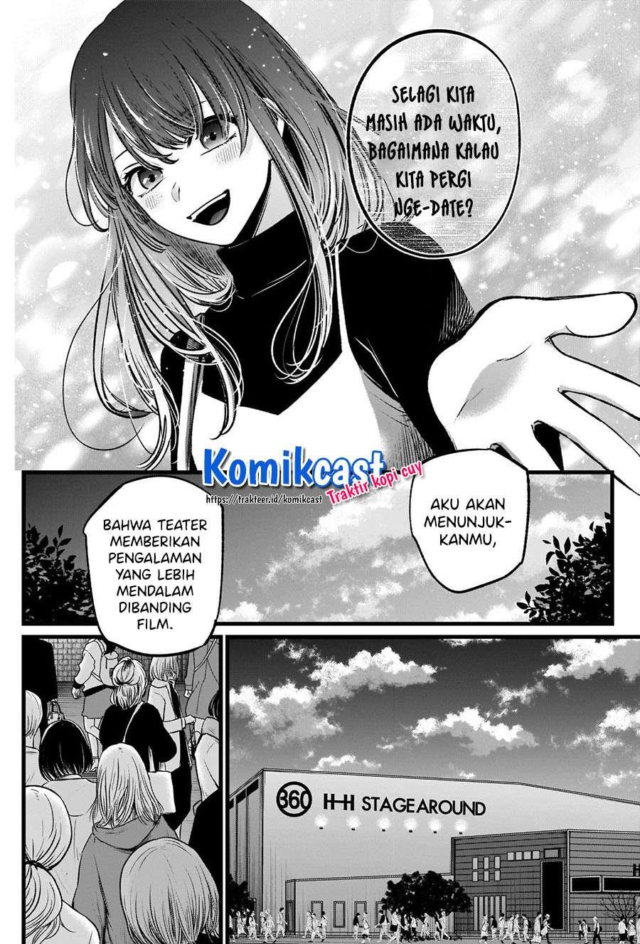 Oshi no Ko Chap 46 - Next Chap 47