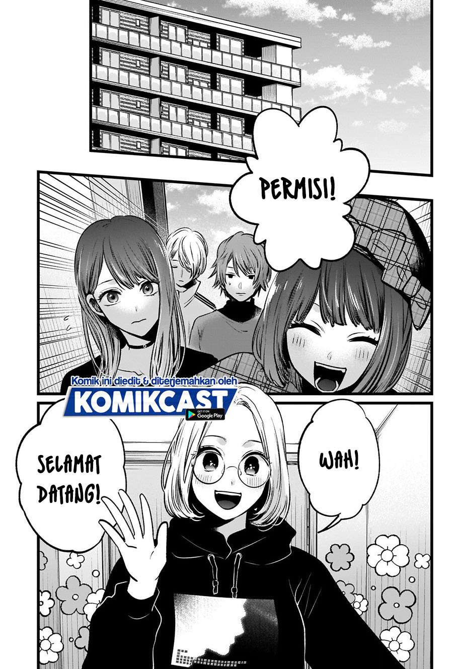 Oshi no Ko Chap 47 - Next Chap 48